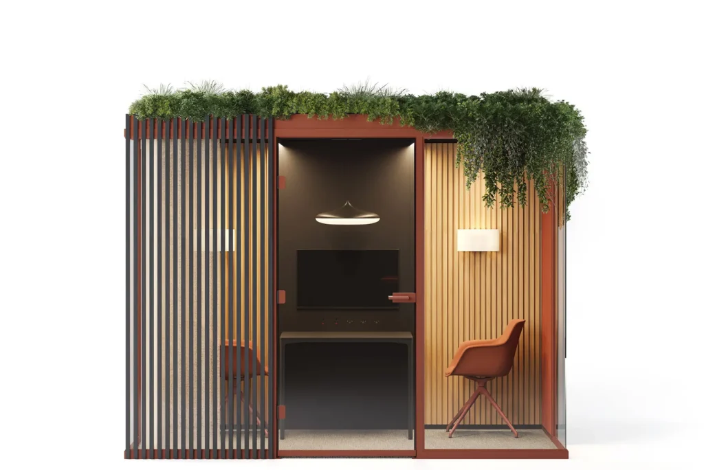 HP - Boss Design - Pod Eden
